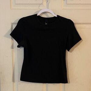 Skims Cotton Jersey Tee